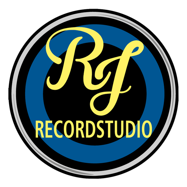 RJ Record Studio logo